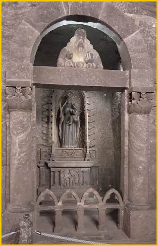 Heart of Mary Side Chapel